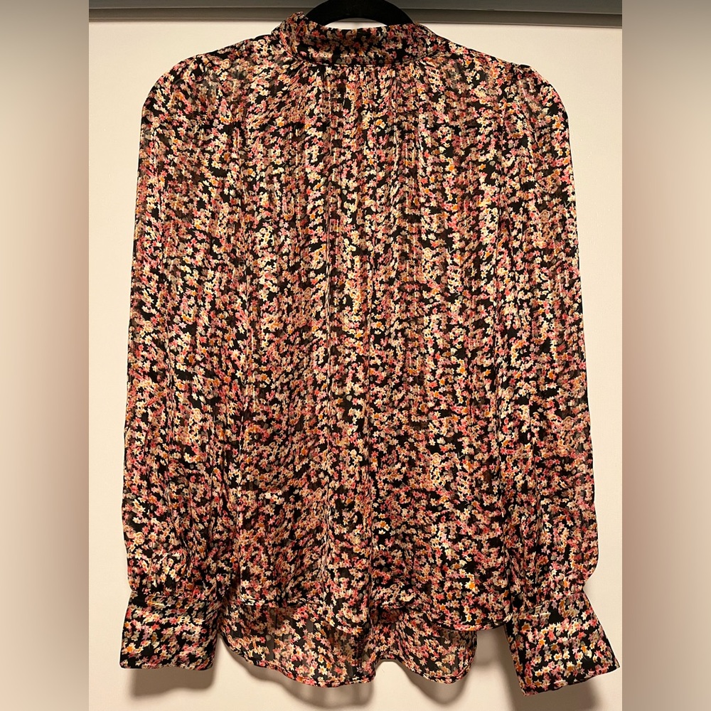 H&M Floral Top